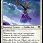 (066) Magic The Gathering Commander: Aetherdrift Single: God-Eternal Oketra  Mythic