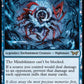 (066) Magic The Gathering Duskmourn: House of Horror Single: The Mindskinner Holo Rare
