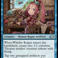 (066) Magic The Gathering Jumpstart 2022 Single: Whirler Rogue  Uncommon