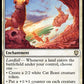 (066) Magic The Gathering Commander: Phyrexia: All Will Be One Single: Felidar Retreat  Rare