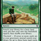 (066) Magic The Gathering Commander: Zendikar Rising Single: Far Wanderings  Common