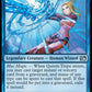 (066) Magic The Gathering Magic: The Gathering - FINAL FANTASY Single: Quistis Trepe  Uncommon