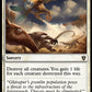 (066) Magic The Gathering Commander: Murders at Karlov Manor Single: Fumigate  Rare