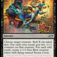 (066) Magic The Gathering Unfinity Single: Attempted Murder Holo Uncommon