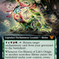 (066) Magic The Gathering Commander: Kamigawa: Neon Dynasty Single: Go-Shintai of Life's Origin (V.2)  Mythic