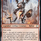 (066) Magic The Gathering Universes Beyond: Fallout Single: Rose, Cutthroat Raider  Holo Rare