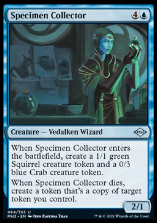 (066) Magic The Gathering Modern Horizons 2 Single: Step Through  Common