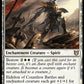 (066) Magic The Gathering Commander: Wilds of Eldraine Single: Eidolon of Countless Battles  Rare
