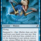 (066/289) Magic The Gathering Time Spiral Remastered Single: Errant Ephemeron  Common