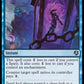 (066) Magic The Gathering Innistrad Remastered Single: Geistlight Snare  Uncommon