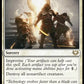 (066) Magic The Gathering Commander: Edge of Eternities Single: Organic Extinction  Rare