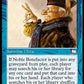 (000) Magic The Gathering The List Single: Noble Benefactor  Uncommon