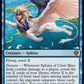 (067) Magic The Gathering Dominaria United Single: Sphinx of Clear Skies Holo Mythic