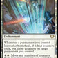 (067) Magic The Gathering Commander: Edge of Eternities Single: Resourceful Defense  Rare