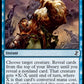 (067/289) Magic The Gathering Time Spiral Remastered Single: Erratic Mutation Holo Common