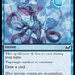 (067) Magic The Gathering Edge of Eternities Single: Mental Modulation Holo Common