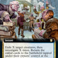 (067) Magic The Gathering Commander: Innistrad: Crimson Vow Single: Disorder in the Court (V.2)  Rare