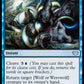 (067) Magic The Gathering Innistrad: Crimson Vow Single: Lunar Rejection  Uncommon