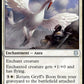 (067) Magic The Gathering Commander: Adventures in the Forgotten Realms Single: Gryff's Boon  Uncommon