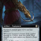 (067) Magic The Gathering Commander: The Lost Caverns of Ixalan: Extras Single: Arm-Mounted Anchor Holo Rare