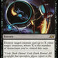 (067) Magic The Gathering Unfinity Single: Black Hole Holo Rare