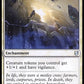 (067) Magic The Gathering Commander 2019 Single: Intangible Virtue  Uncommon