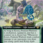 (067) Magic The Gathering Commander: Kamigawa: Neon Dynasty Single: Kosei, Penitent Warlord (V.2)  Rare