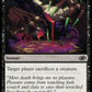 (067) Magic The Gathering Jumpstart 2022 Single: Diabolic Edict  Common