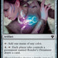 (067/322) Magic The Gathering Commander: Ikoria Single: Bonder's Ornament Holo Common