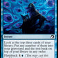 (067) Magic The Gathering Innistrad: Midnight Hunt Single: Otherworldly Gaze  Common