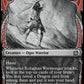 (067) Magic The Gathering March of the Machine: The Aftermath: Extras Single: Kolaghan Warmonger (V.1)  Uncommon