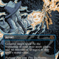 (067) Magic The Gathering Breaking News Single: Mana Drain (V.2)  Holo Mythic