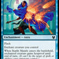 (067/254) Magic The Gathering Theros Beyond Death Single: Starlit Mantle Holo Common