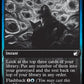 (067) Magic The Gathering Innistrad: Double Feature Single: Otherworldly Gaze  Common