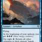 (068) Magic The Gathering Commander: Aetherdrift Single: Aethersquall Ancient  Rare