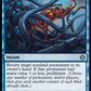 (068) Magic The Gathering Phyrexia: All Will Be One Single: Serum Snare  Uncommon