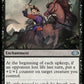 (068) Magic The Gathering Jumpstart 2022 Single: Feast on the Fallen  Uncommon