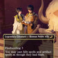 (068) Magic The Gathering Magic: The Gathering | Avatar: The Last Airbender: Eternal Single: Mai and Zuko  Rare