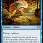 (068/332) Magic The Gathering Double Masters Single: Serra Sphinx Holo Uncommon