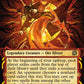 (068) Magic The Gathering March of the Machine: The Aftermath: Extras Single: Plargg and Nassari (V.1) Holo Rare