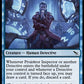 (068) Magic The Gathering Murders at Karlov Manor Single: Projektor Inspector  Common