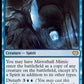 (068) Magic The Gathering Innistrad: Crimson Vow Single: Mirrorhall Mimic // Ghastly Mimicry Holo Rare