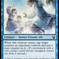 (068) Magic The Gathering Magic: The Gathering | Avatar: The Last Airbender Single: Rowdy Snowballers Holo Common