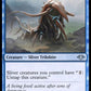 (068/254) Magic The Gathering Modern Horizons Single: Scuttling Sliver  Uncommon