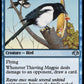 (068) Magic The Gathering Dominaria Remastered Single: Thieving Magpie  Uncommon