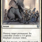 (068) Magic The Gathering Commander: Wilds of Eldraine Single: Generous Gift  Uncommon