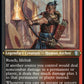 (068) Magic The Gathering Commander: Dominaria United: Extras Single: Tor Wauki the Younger Holo Uncommon