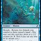 (068/289) Magic The Gathering Time Spiral Remastered Single: Fathom Seer Holo Common