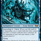 (068) Magic The Gathering Duskmourn: House of Horror Single: Overlord of the Floodpits  Mythic