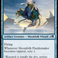 (068) Magic The Gathering Kamigawa: Neon Dynasty Single: Moonfolk Puzzlemaker  Common